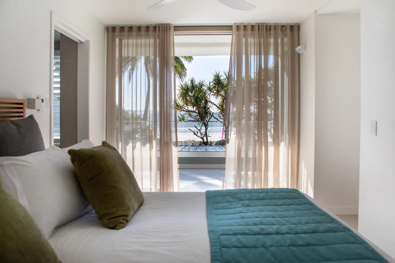 Netanya Noosa Beachfront Resort 4*, Noosa Heads Αυστραλία