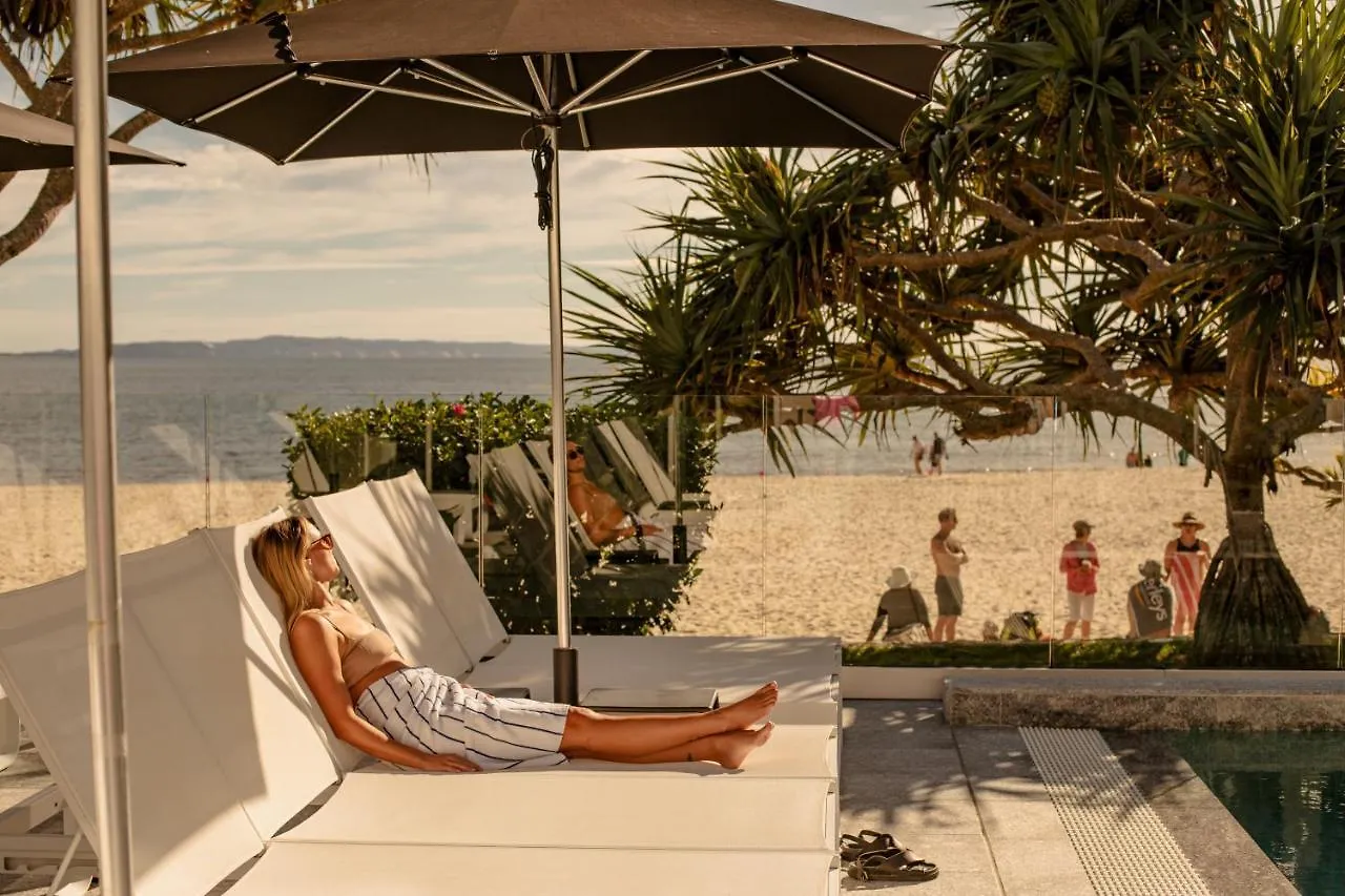 ****  Netanya Noosa Beachfront Resort Αυστραλία