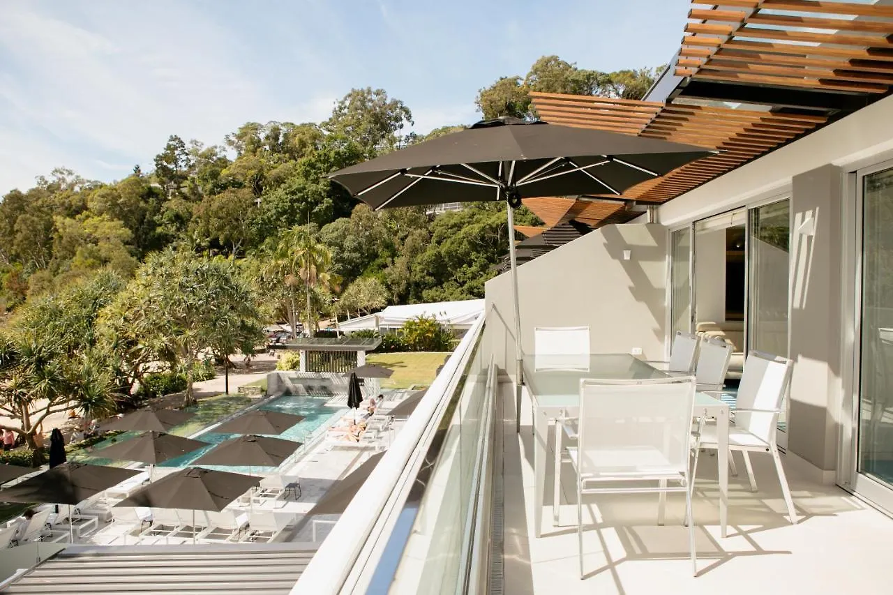 ****  Netanya Noosa Beachfront Resort Αυστραλία
