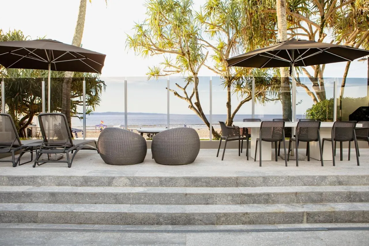 Netanya Noosa Beachfront Resort 4*, Noosa Heads