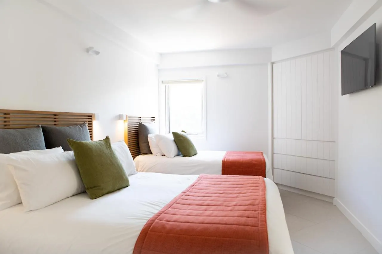 Netanya Noosa Beachfront Resort Noosa Heads