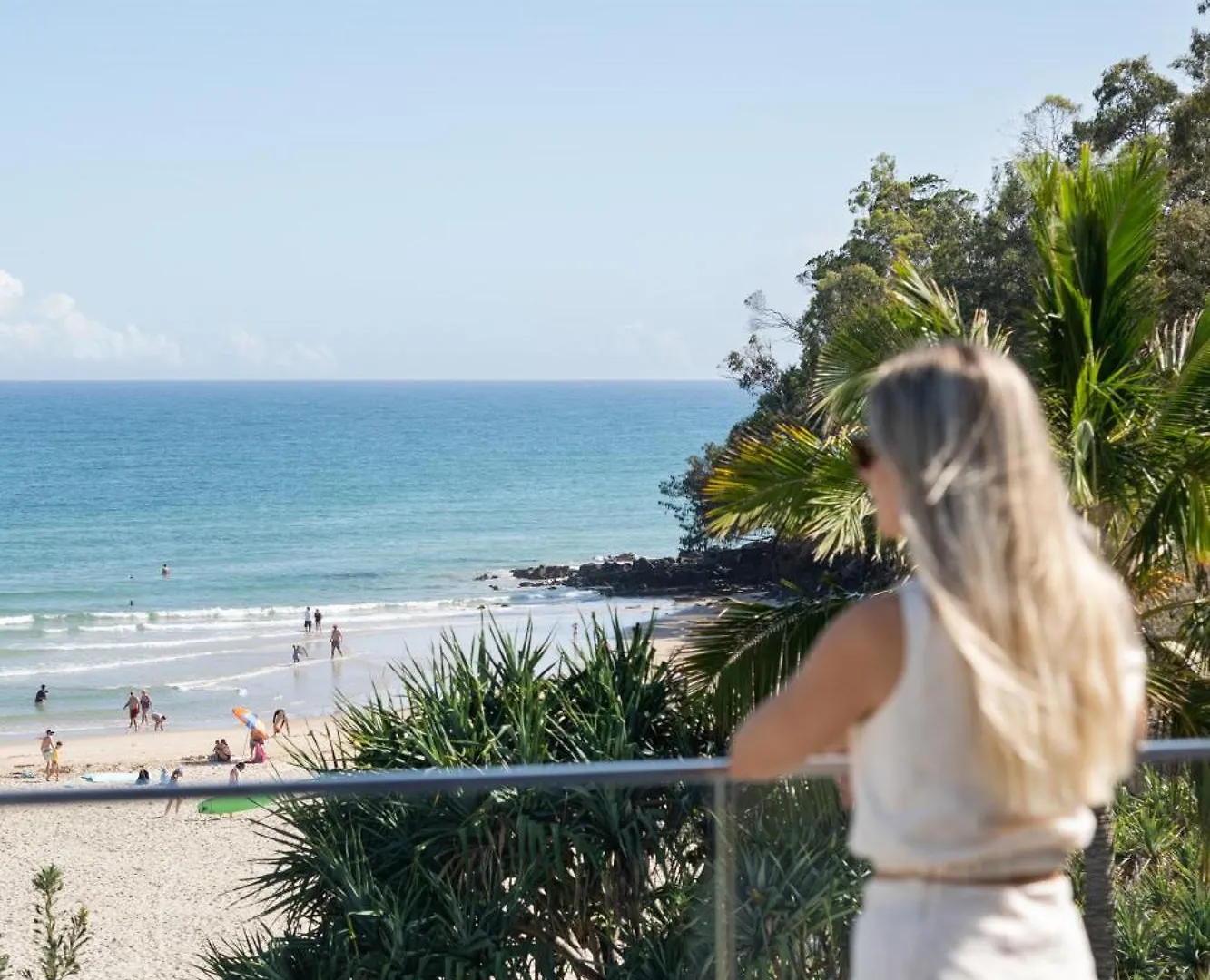 Netanya Noosa Beachfront Resort