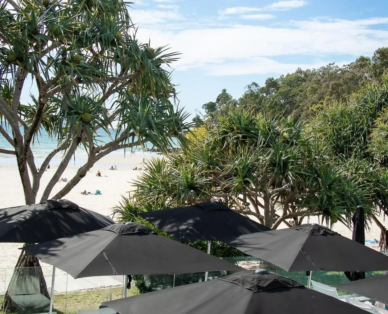 Netanya Noosa Beachfront Resort