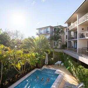 Aparthotel Myuna Holiday, Noosa Heads