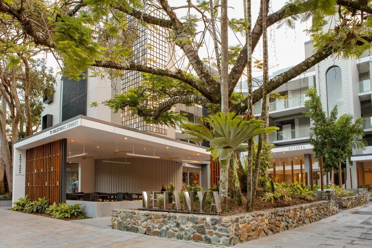 Netanya Noosa Beachfront Resort Australië