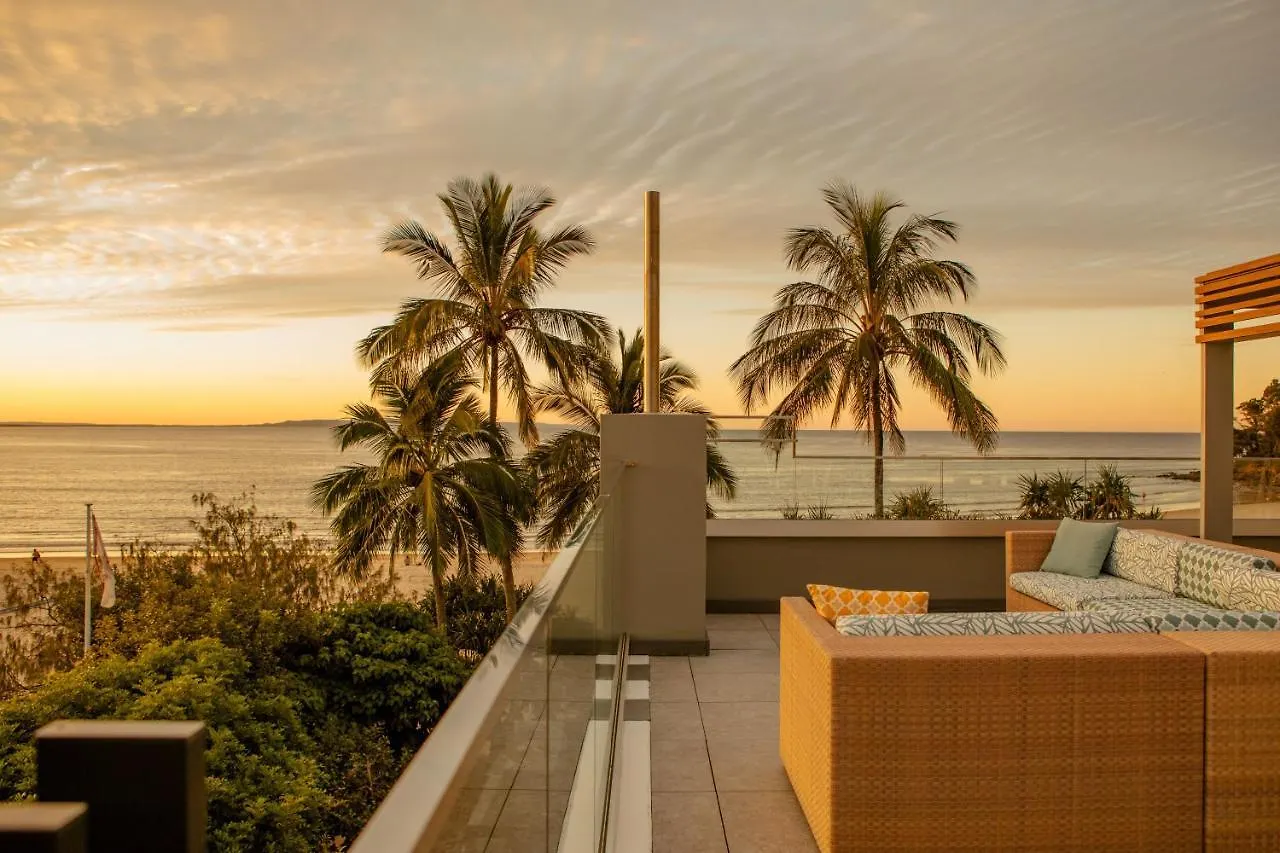 Netanya Noosa Beachfront Resort