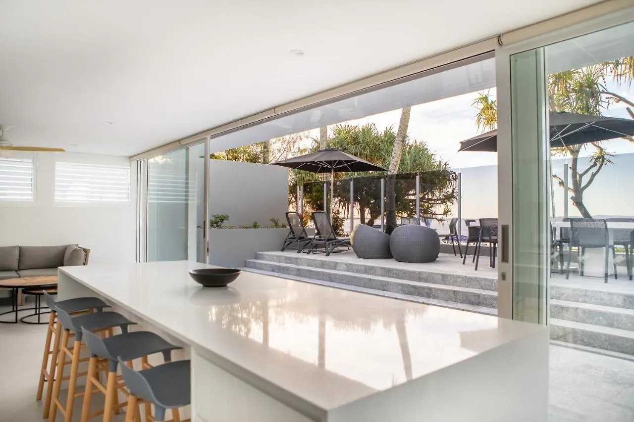 Netanya Noosa Beachfront Resort Australië