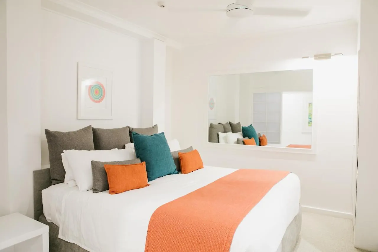 Netanya Noosa Beachfront Resort