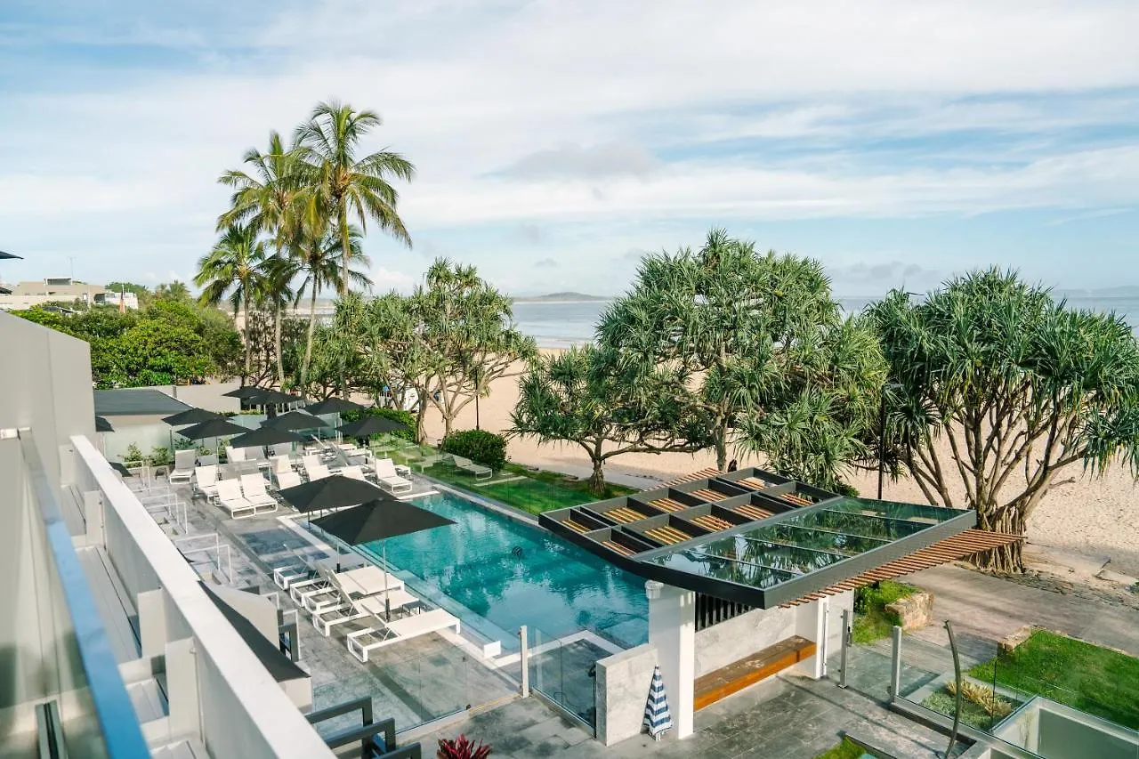 Netanya Noosa Beachfront Resort  Noosa Heads