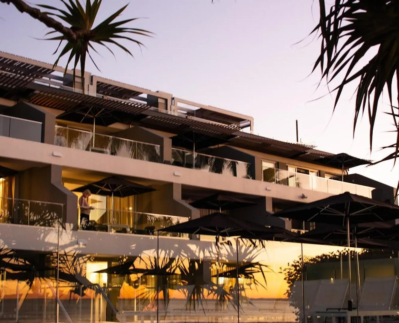 Netanya Noosa Beachfront Resort Australië